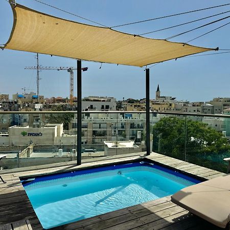 Old Jaffa'S Penthouse Boutique Hostel Tel Aviv Exteriér fotografie