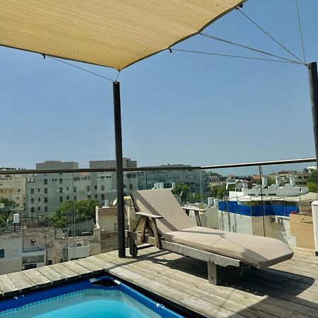 Old Jaffa'S Penthouse Boutique Hostel Tel Aviv Exteriér fotografie