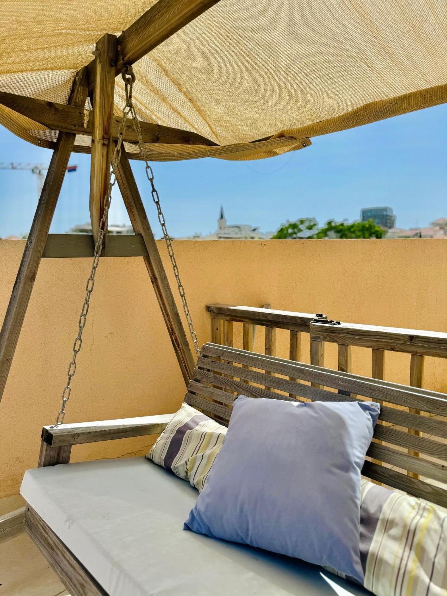 Old Jaffa'S Penthouse Boutique Hostel Tel Aviv Exteriér fotografie