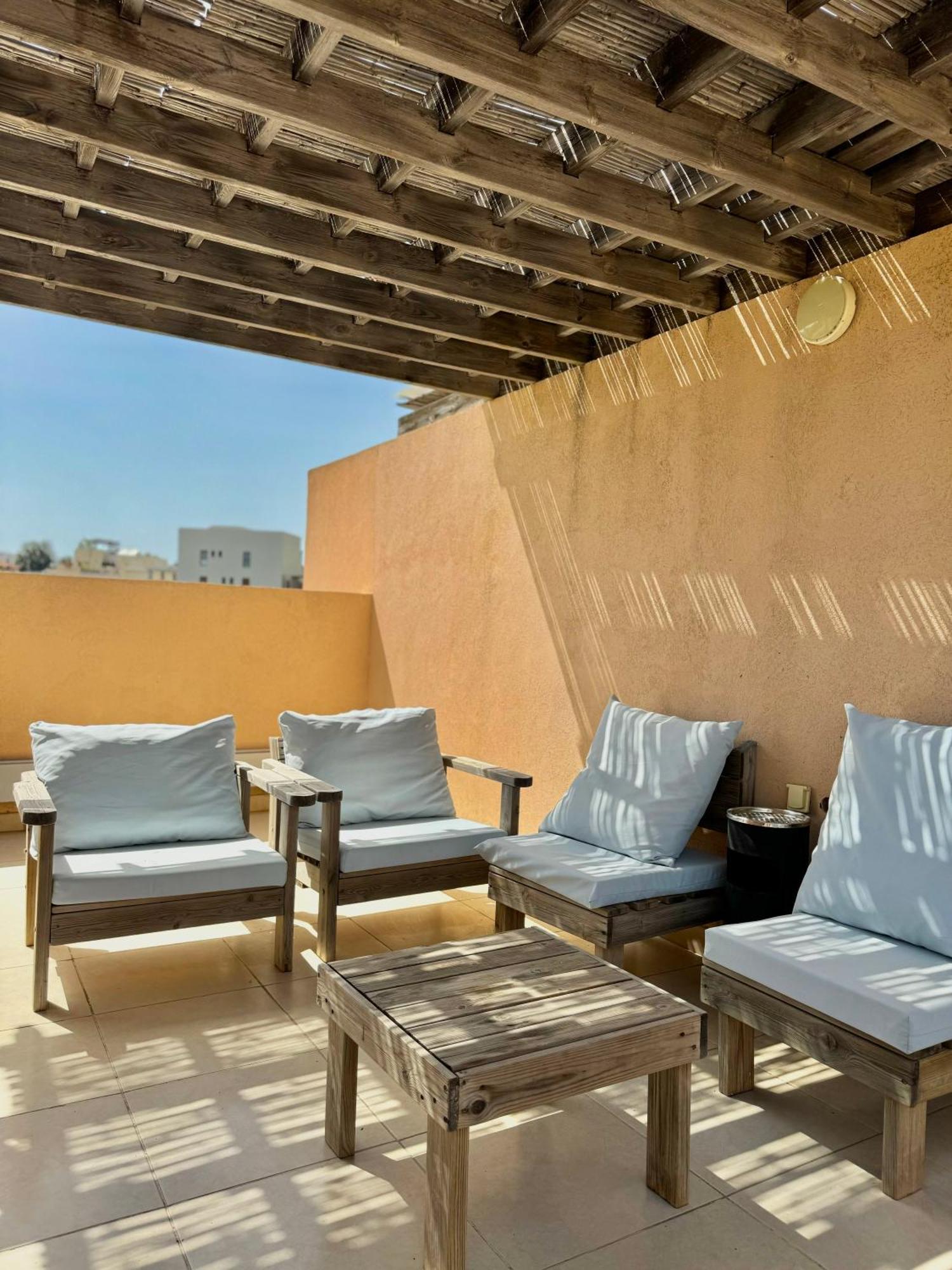Old Jaffa'S Penthouse Boutique Hostel Tel Aviv Exteriér fotografie
