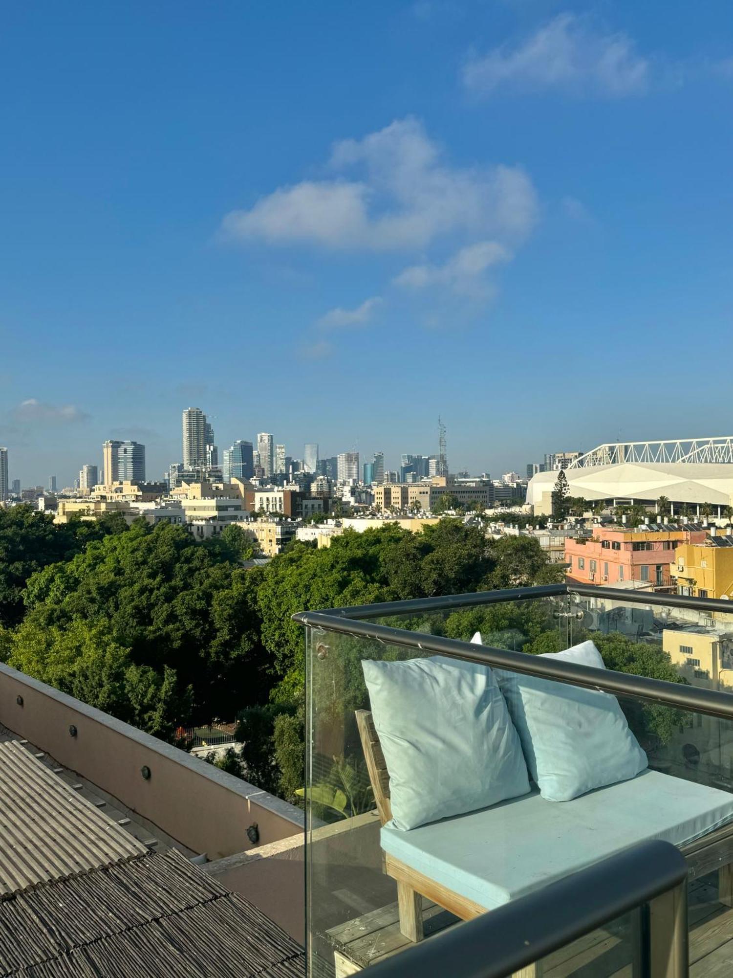 Old Jaffa'S Penthouse Boutique Hostel Tel Aviv Exteriér fotografie