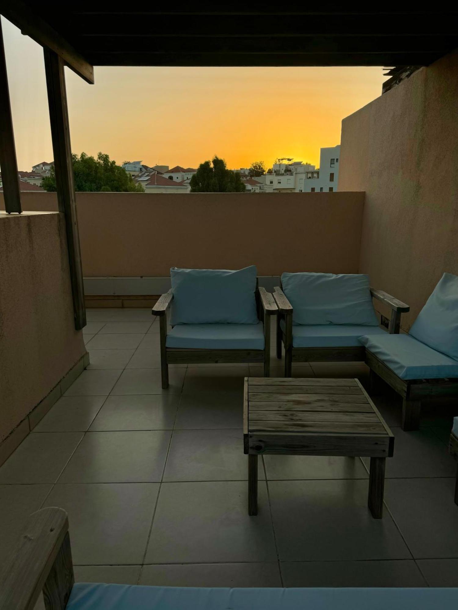 Old Jaffa'S Penthouse Boutique Hostel Tel Aviv Exteriér fotografie