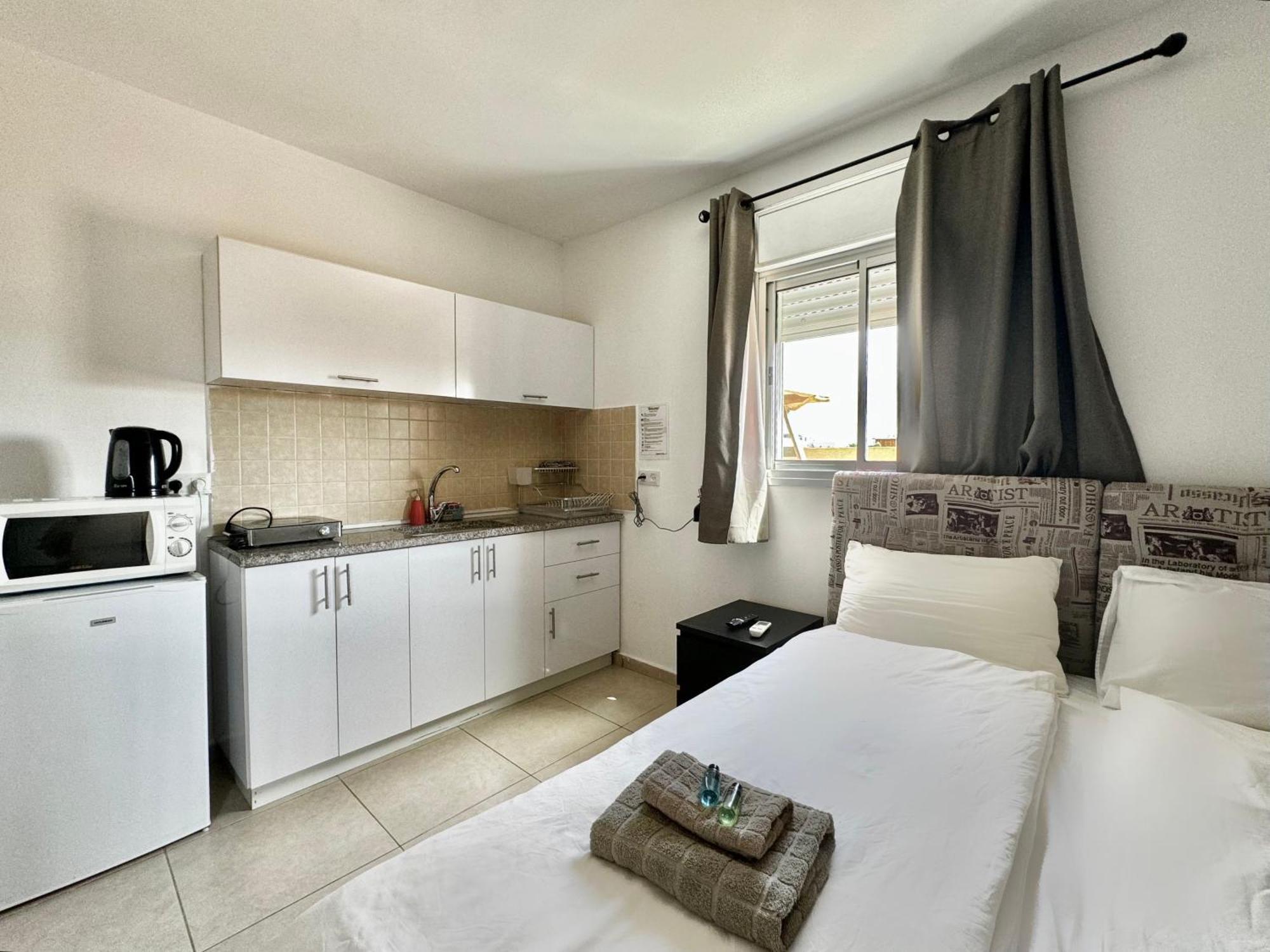 Old Jaffa'S Penthouse Boutique Hostel Tel Aviv Exteriér fotografie