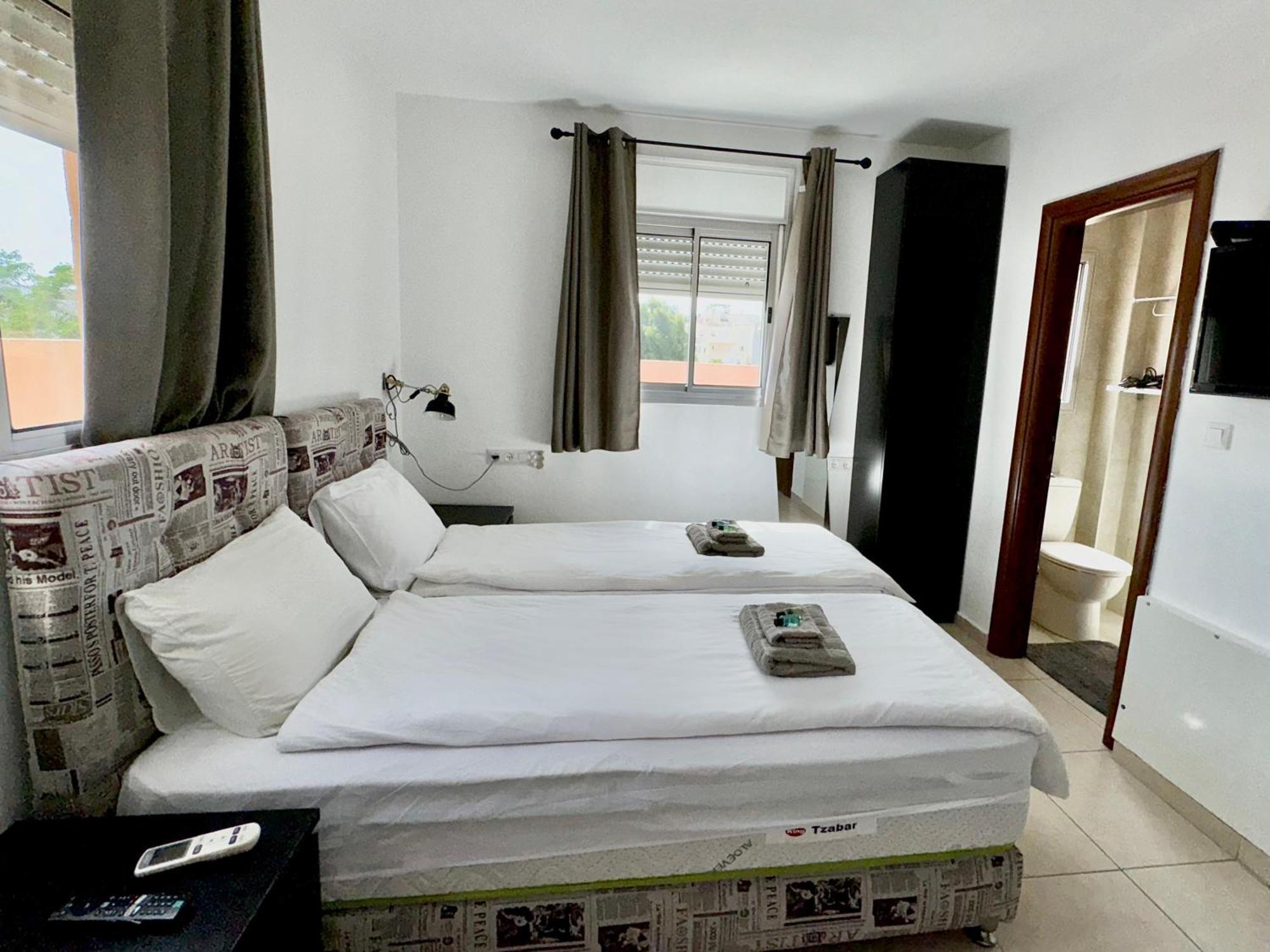 Old Jaffa'S Penthouse Boutique Hostel Tel Aviv Exteriér fotografie