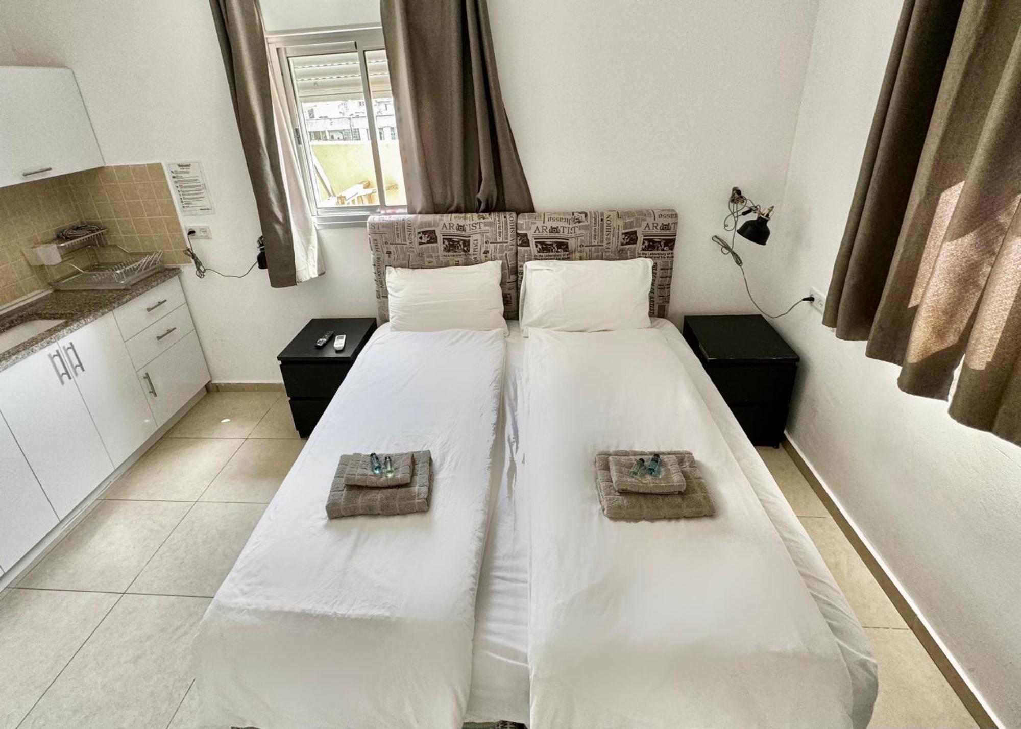 Old Jaffa'S Penthouse Boutique Hostel Tel Aviv Exteriér fotografie