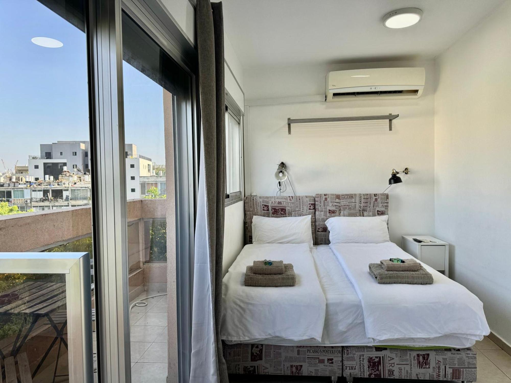 Old Jaffa'S Penthouse Boutique Hostel Tel Aviv Exteriér fotografie