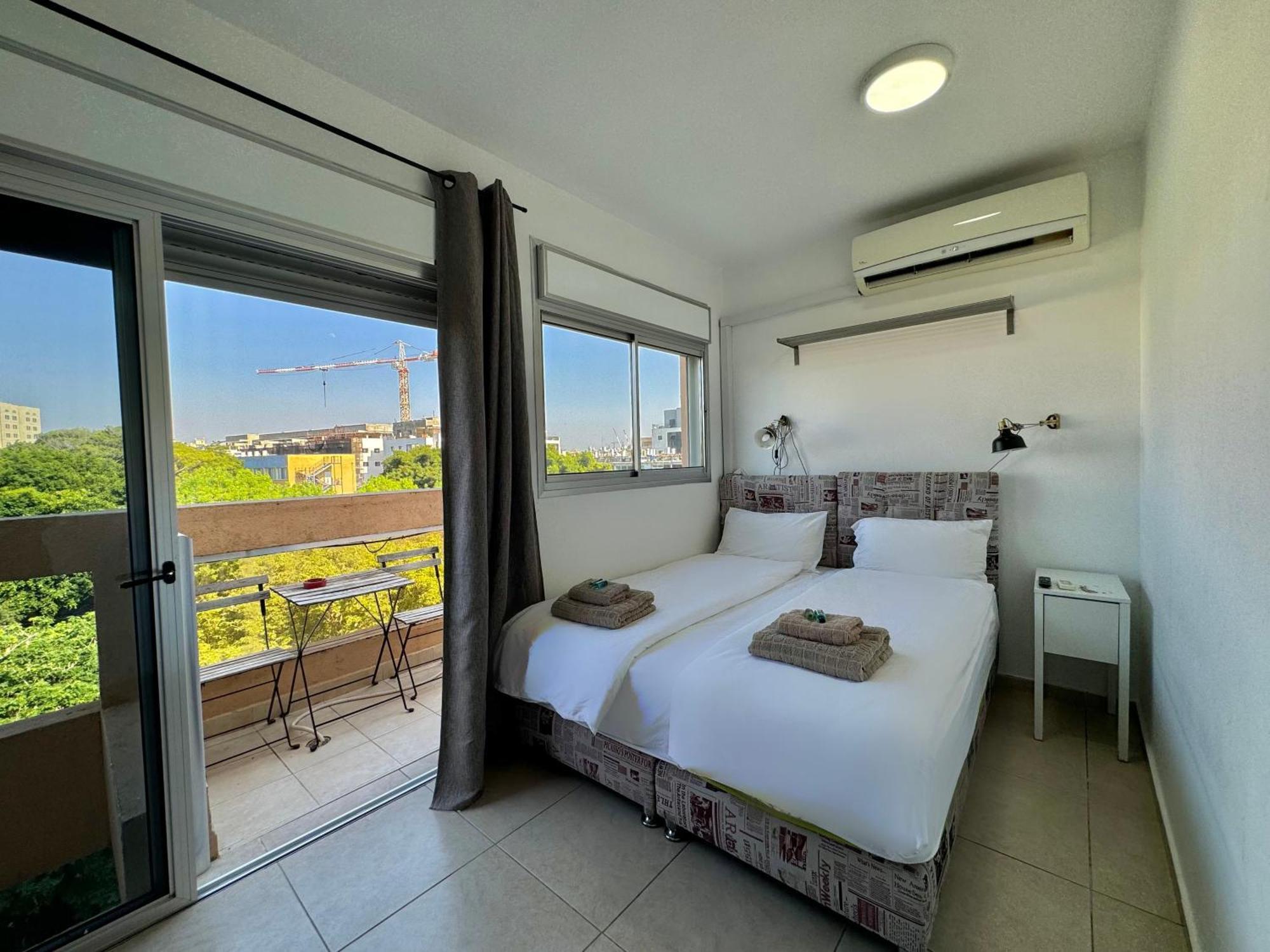 Old Jaffa'S Penthouse Boutique Hostel Tel Aviv Exteriér fotografie