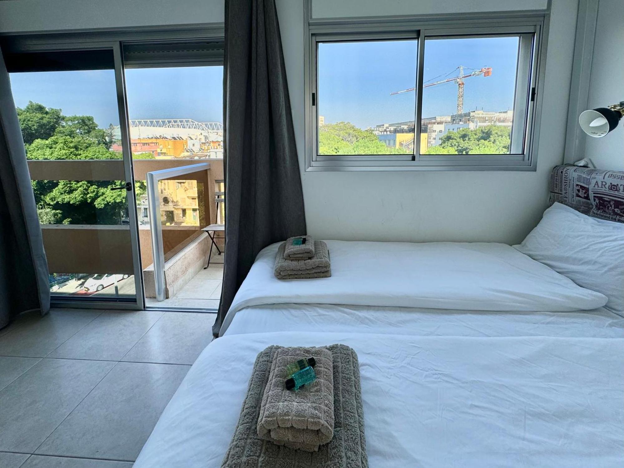 Old Jaffa'S Penthouse Boutique Hostel Tel Aviv Exteriér fotografie