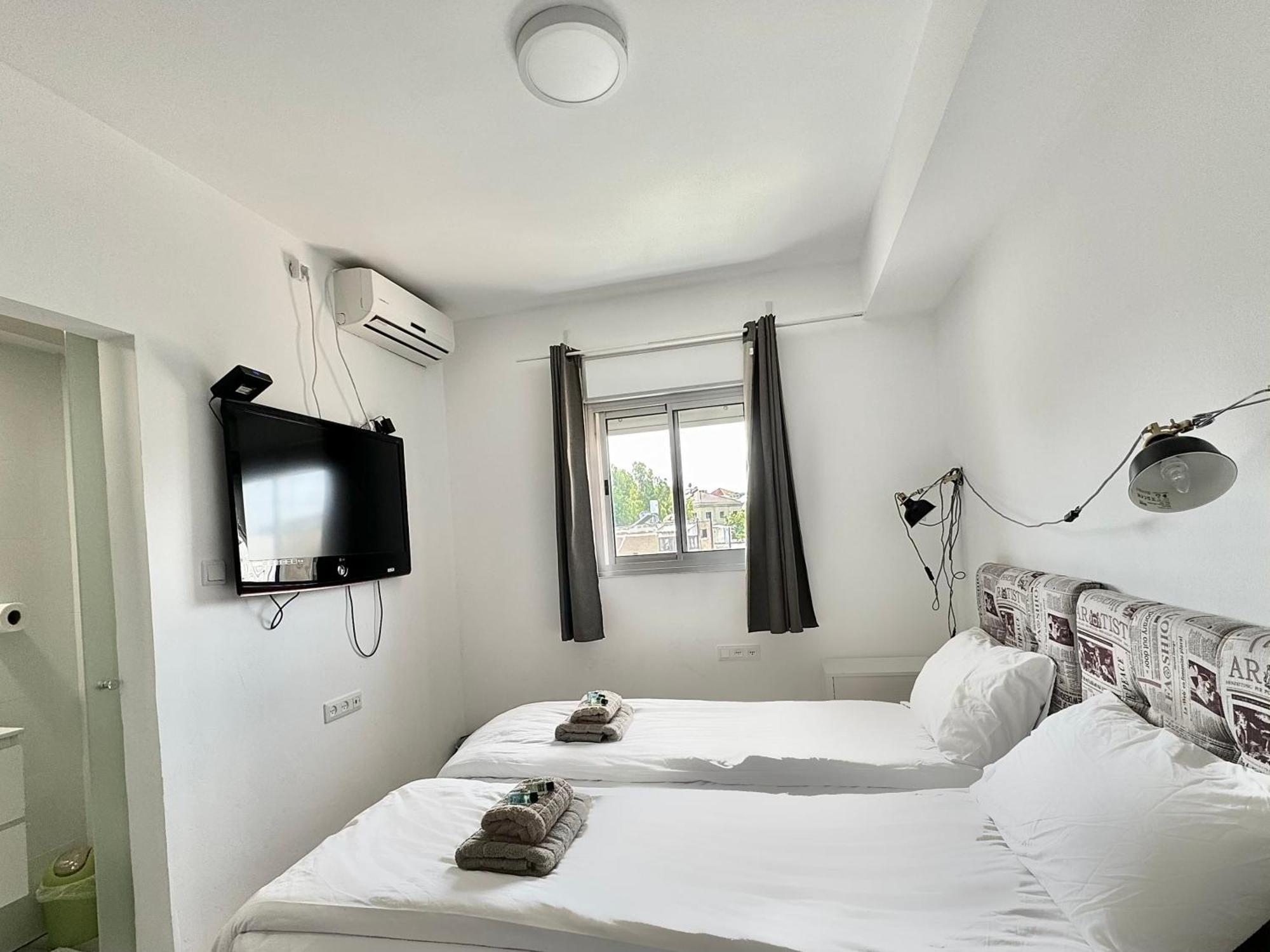 Old Jaffa'S Penthouse Boutique Hostel Tel Aviv Exteriér fotografie