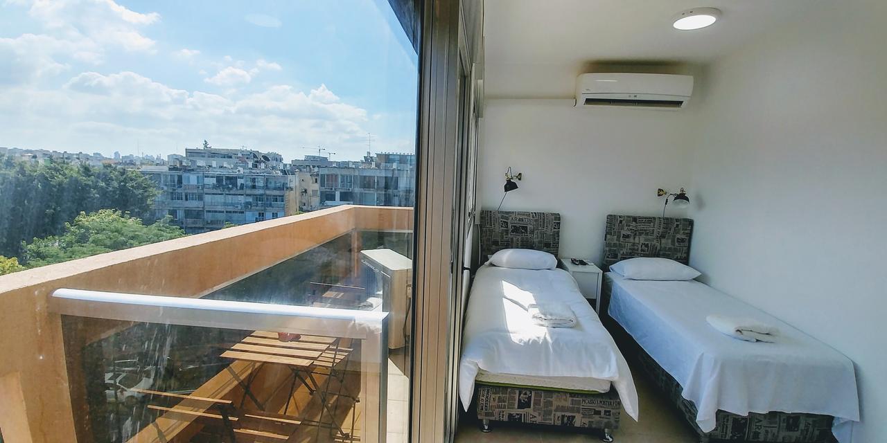 Old Jaffa'S Penthouse Boutique Hostel Tel Aviv Exteriér fotografie