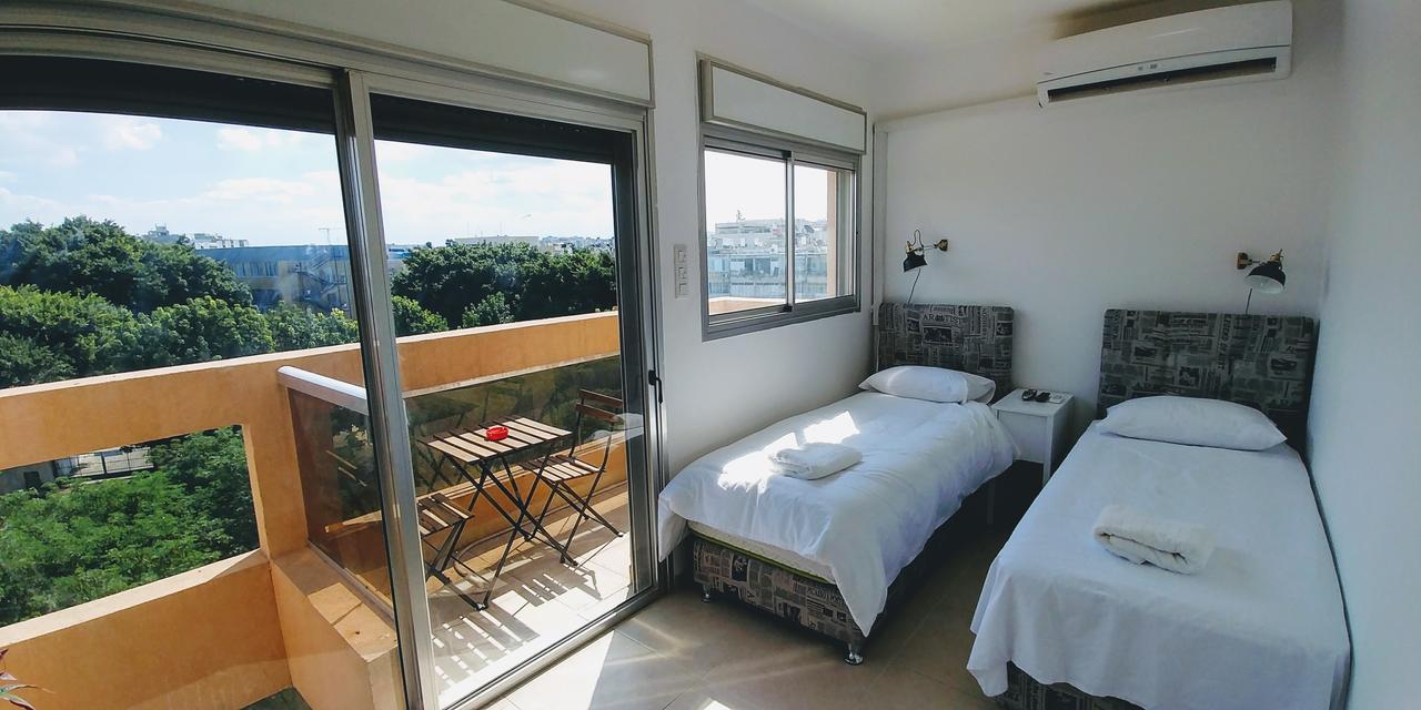 Old Jaffa'S Penthouse Boutique Hostel Tel Aviv Exteriér fotografie
