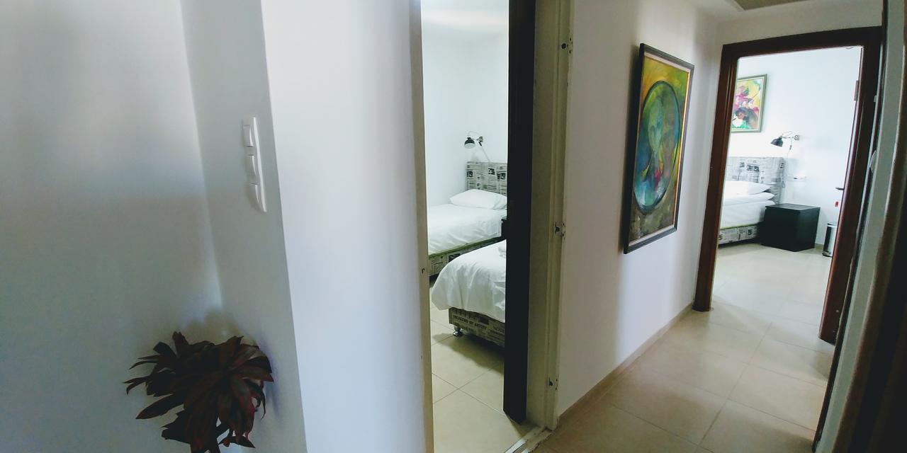 Old Jaffa'S Penthouse Boutique Hostel Tel Aviv Exteriér fotografie