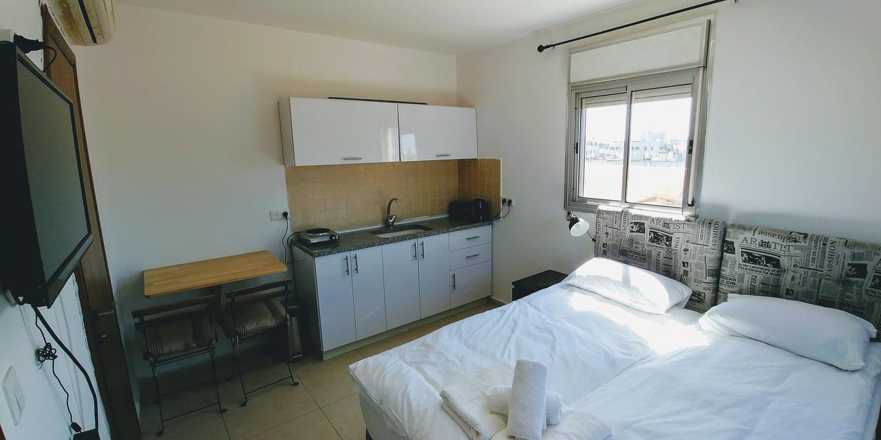 Old Jaffa'S Penthouse Boutique Hostel Tel Aviv Exteriér fotografie