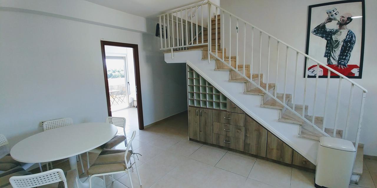 Old Jaffa'S Penthouse Boutique Hostel Tel Aviv Exteriér fotografie
