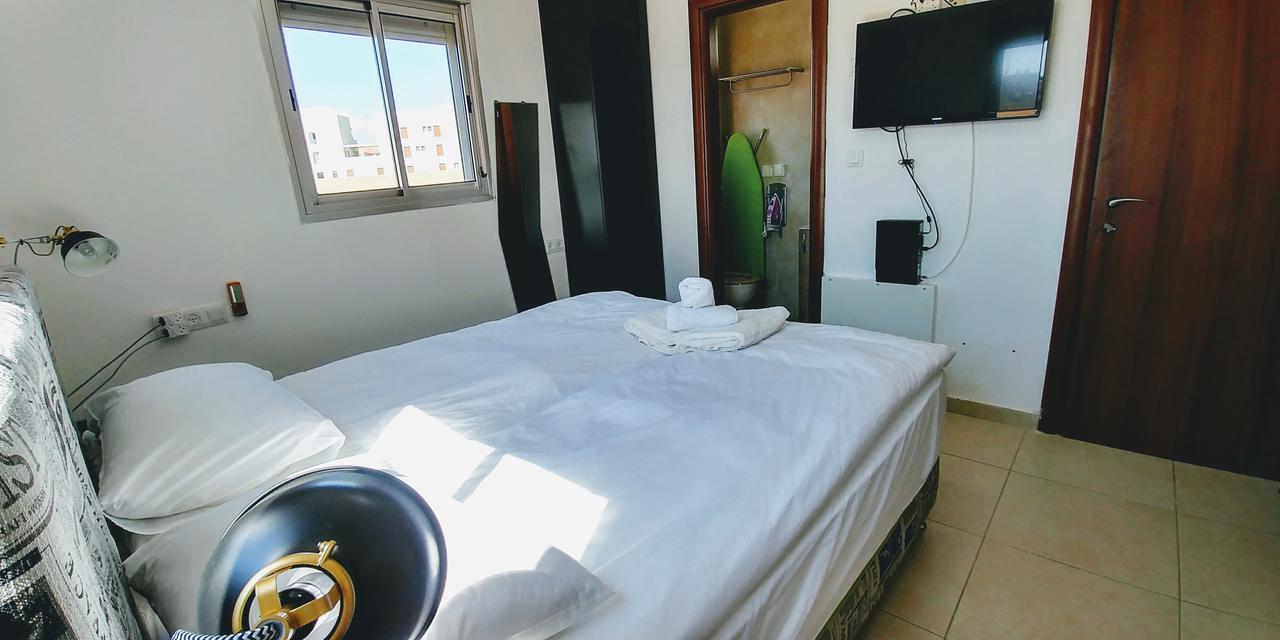 Old Jaffa'S Penthouse Boutique Hostel Tel Aviv Exteriér fotografie