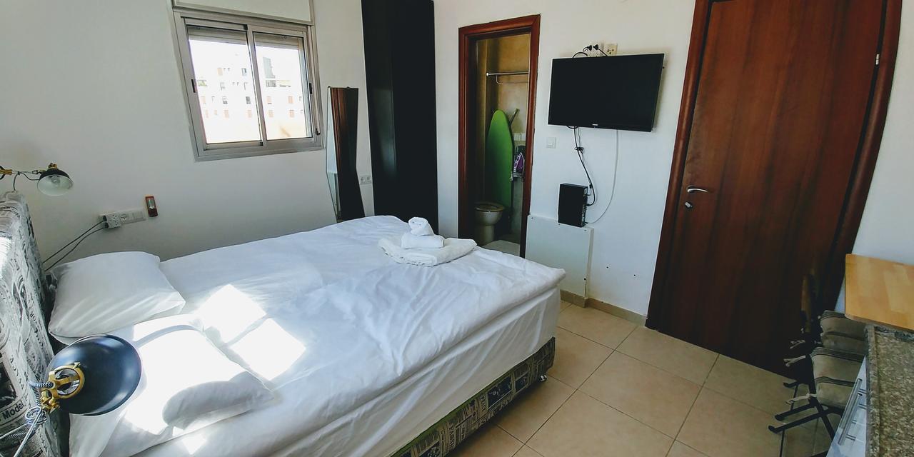Old Jaffa'S Penthouse Boutique Hostel Tel Aviv Exteriér fotografie