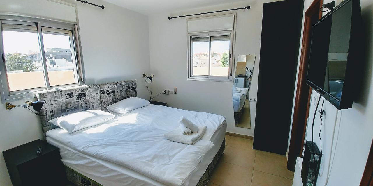 Old Jaffa'S Penthouse Boutique Hostel Tel Aviv Exteriér fotografie