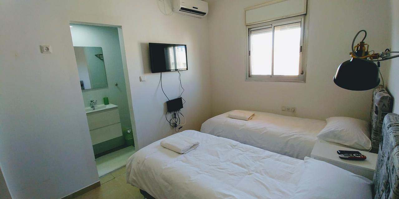 Old Jaffa'S Penthouse Boutique Hostel Tel Aviv Exteriér fotografie