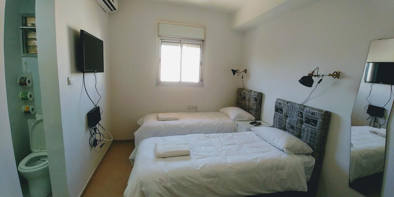 Old Jaffa'S Penthouse Boutique Hostel Tel Aviv Exteriér fotografie