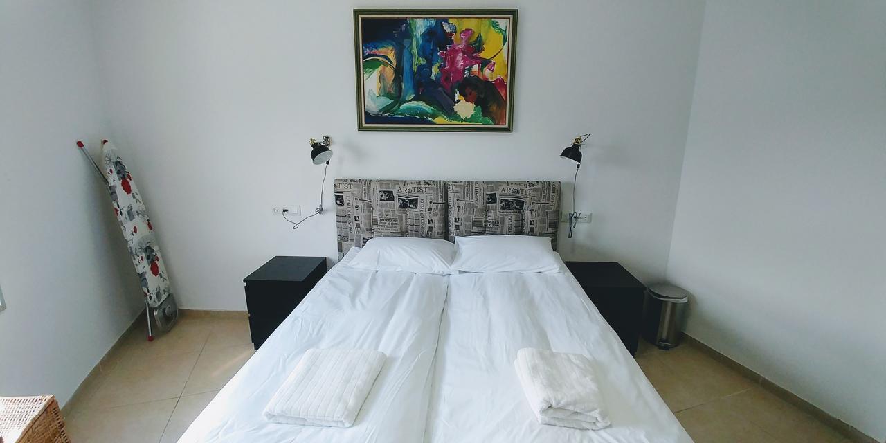 Old Jaffa'S Penthouse Boutique Hostel Tel Aviv Exteriér fotografie