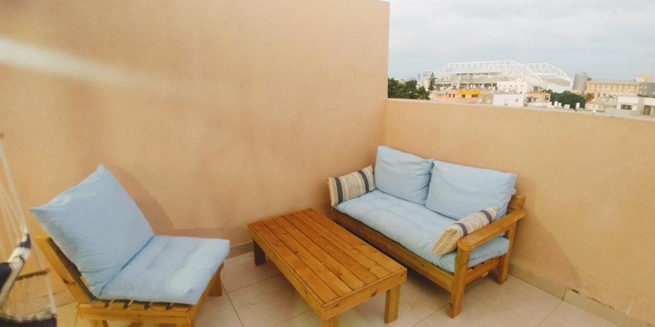 Old Jaffa'S Penthouse Boutique Hostel Tel Aviv Exteriér fotografie