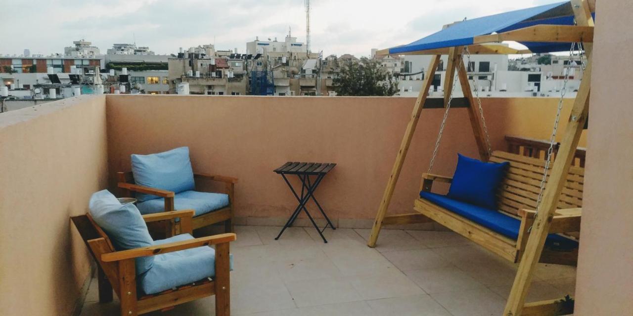 Old Jaffa'S Penthouse Boutique Hostel Tel Aviv Exteriér fotografie