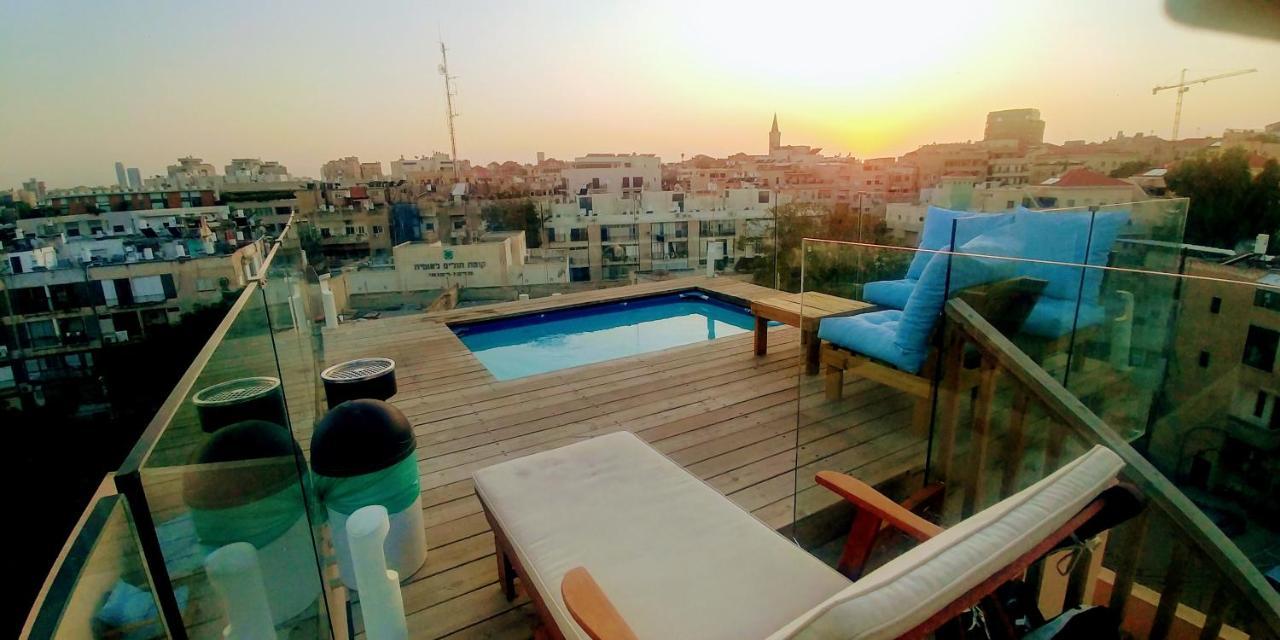 Old Jaffa'S Penthouse Boutique Hostel Tel Aviv Exteriér fotografie